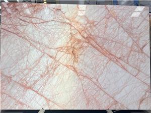 Red Spider Marble Slabs