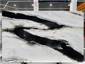 Dalmata Marble Slab