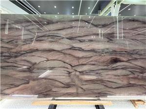 Wild Sea Cabernet Granite Slab