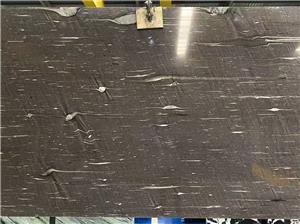 Brown Silk Quartzite Slab