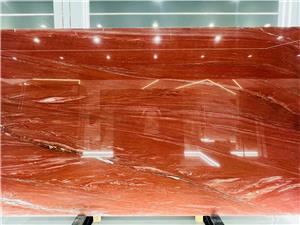 Xango Red Quartzite Slab