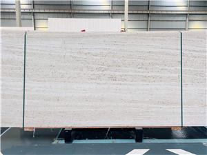 Travertino Santa Caterina Venato Slab