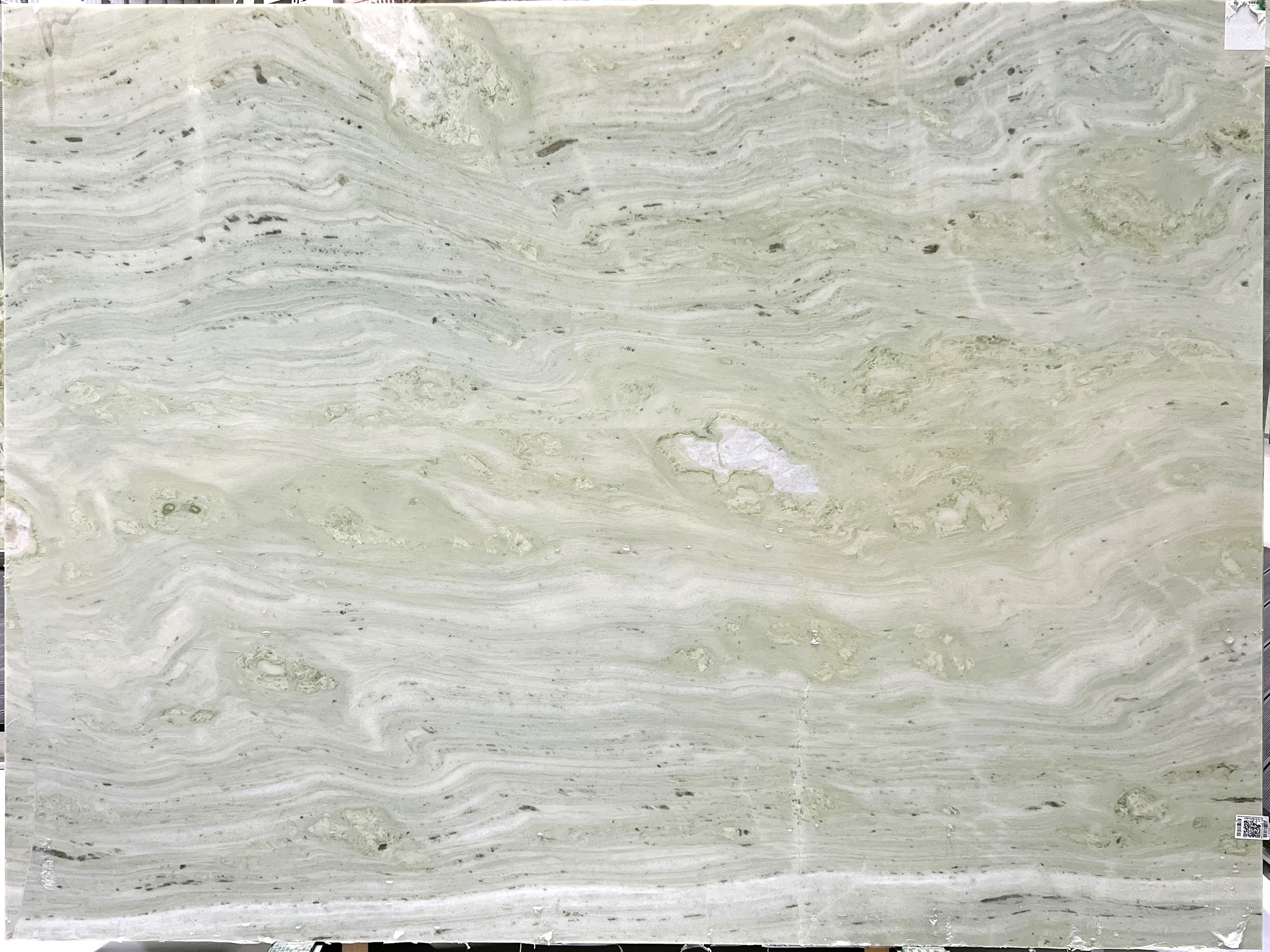 Ming Classico Green Marble Slab