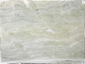 Ming Classico Green Marble Slab