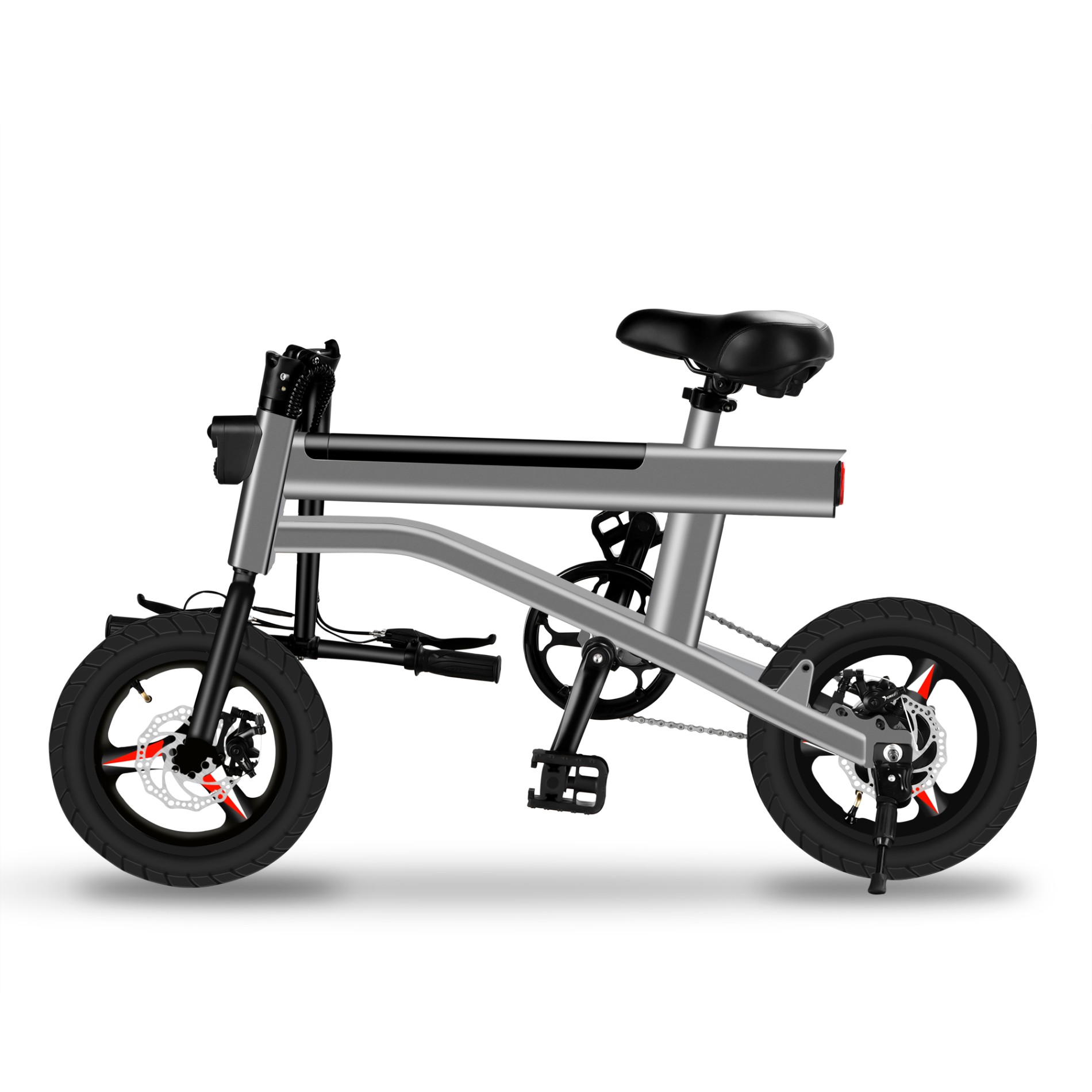 kwik fold e bike