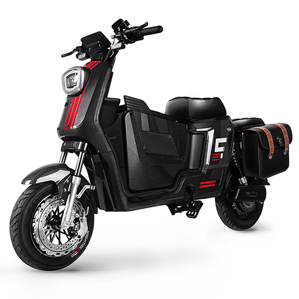 Soem-neues Design-Motorrad-Roller 14-Zoll-Moped-Elektrofahrrad