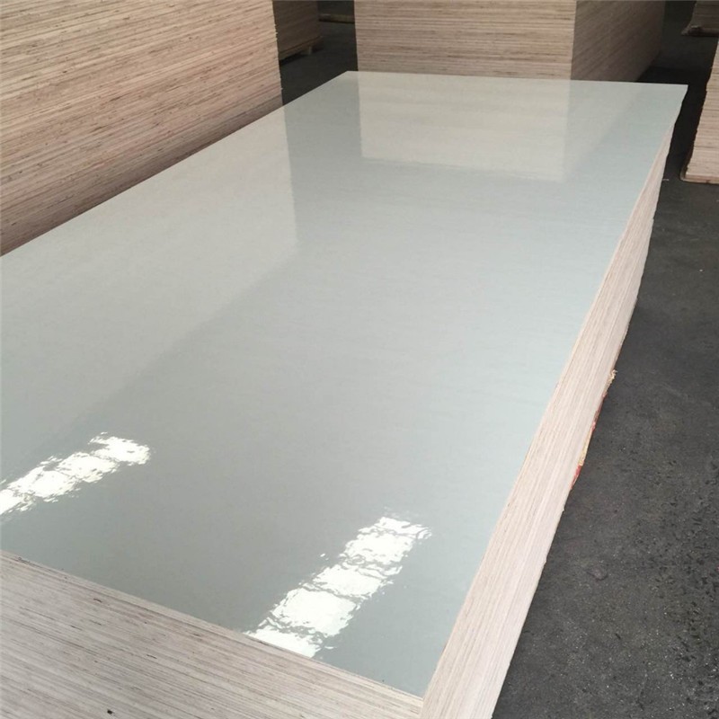 White China polyester plywood