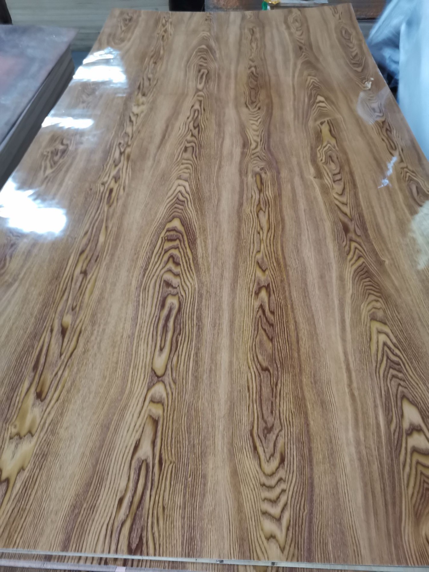Yellow Fancy polyester plywood Manufacturers, Yellow Fancy polyester plywood Factory, Supply Yellow Fancy polyester plywood