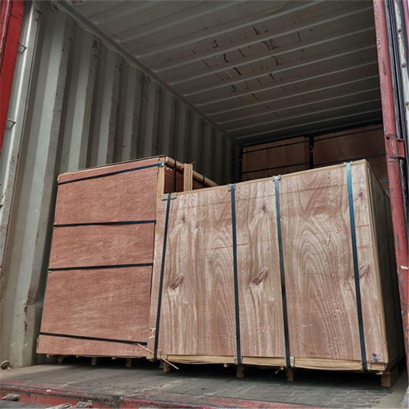 Standard export packing