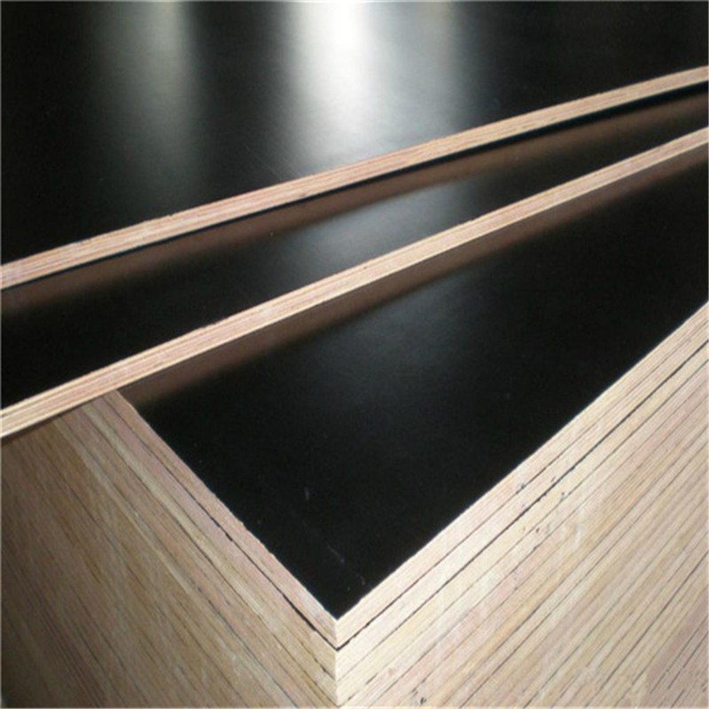 Black film faced plywood Manufacturers, Black film faced plywood Factory, Supply Black film faced plywood