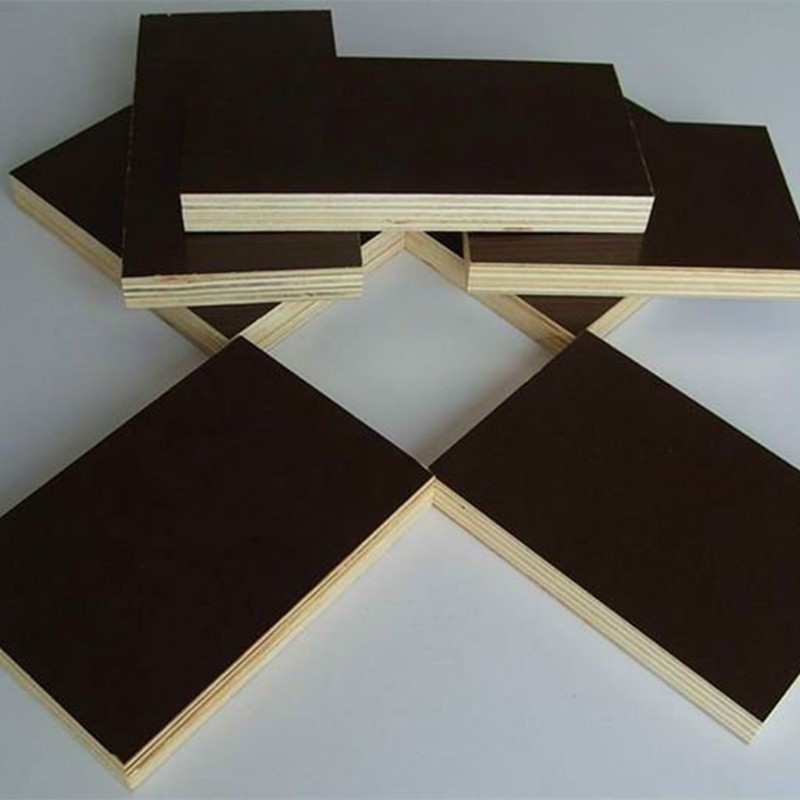 15mm/18mm black film faced plywood Manufacturers, 15mm/18mm black film faced plywood Factory, Supply 15mm/18mm black film faced plywood