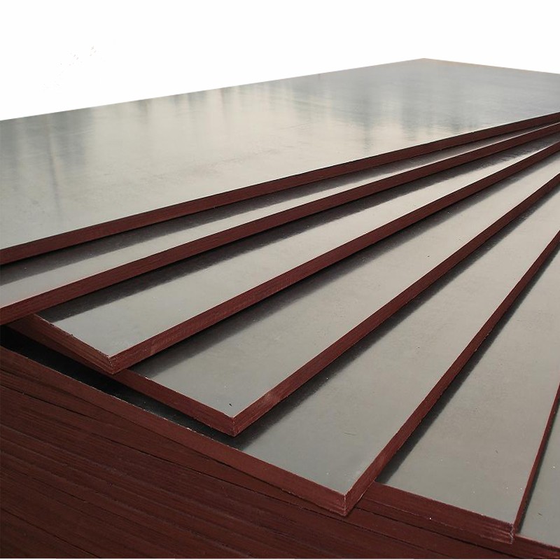 Brown film faced plywood