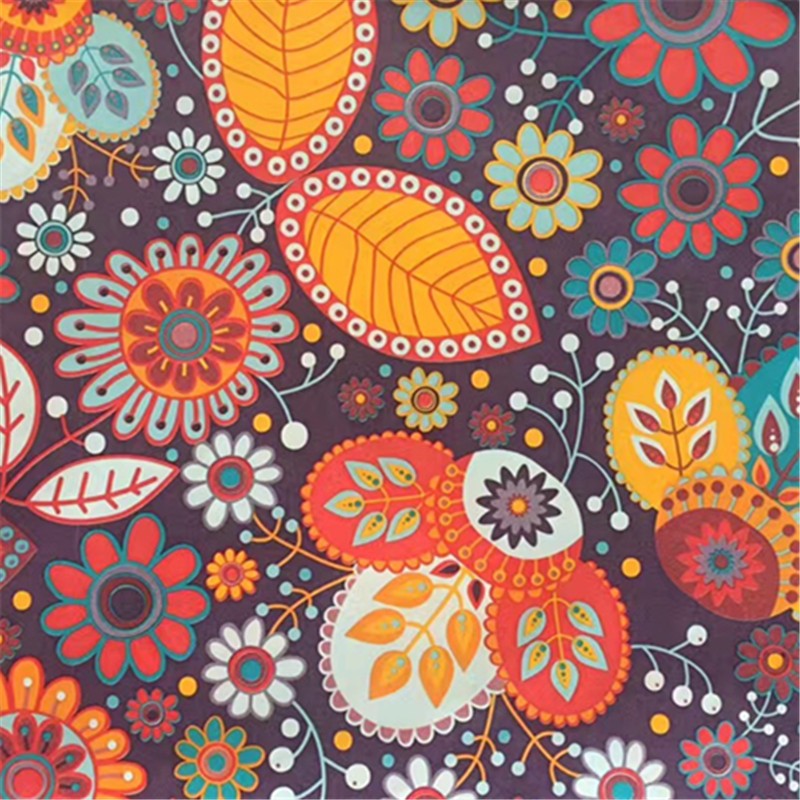 2.5mm Flower Design, Arab Style Paper Overlaid Plywood, Decorative Plywood for Wall Decoration