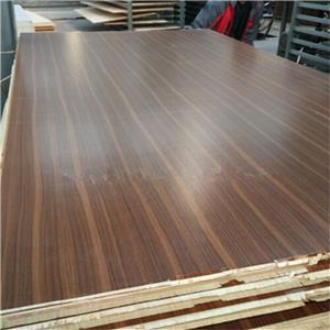 1.6mm-25mm PVC Faced Plywood for kitchen cabinet, 1220*2440mm Commercial Plywood
