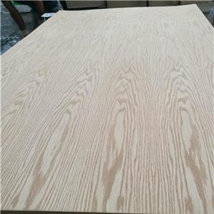AA Grade Natural Red Oak Veneer Fancy Plywood