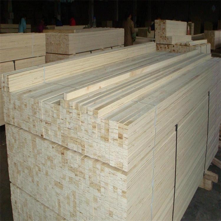 Pine LVL Scaffolding Plank/Timber Construction Wood/Pine LVL