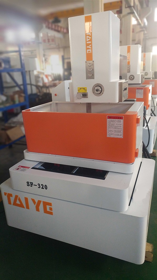 320 Type CNC Wire EDM Machine, Medium Speed Wire EDM Machine