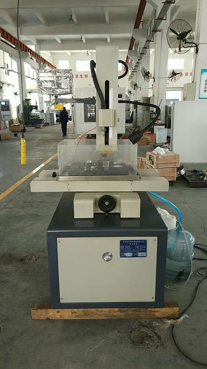 DD 703 Hole Drill EDM Machine