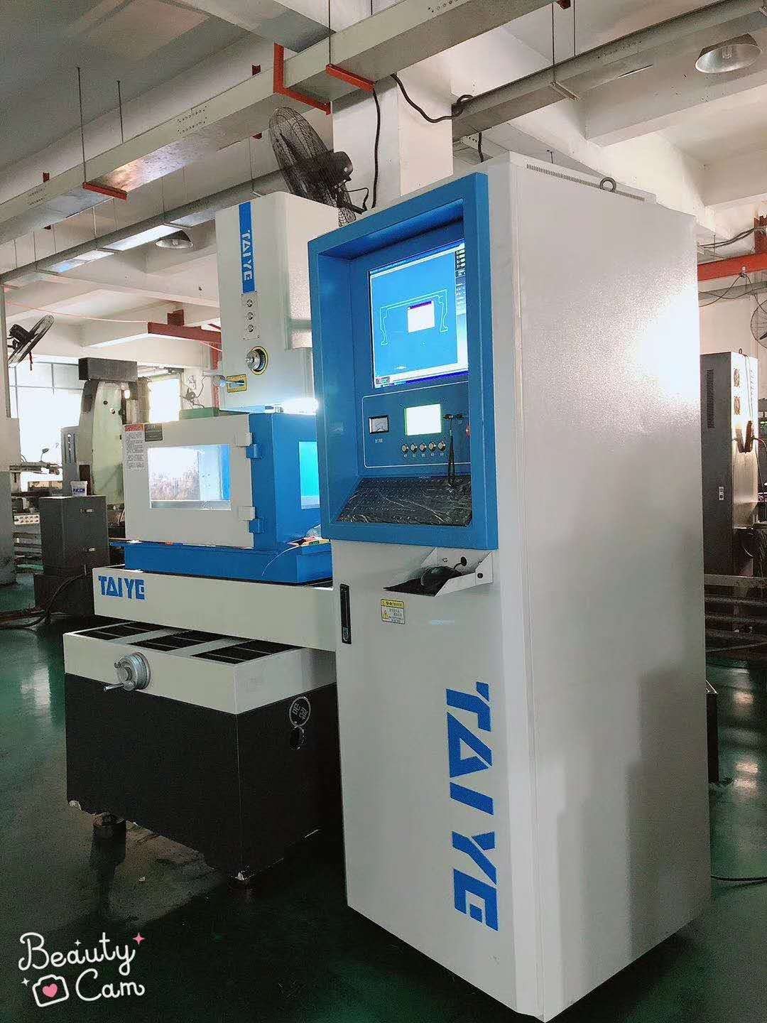 40 Stepper Control Wire Cut EDM