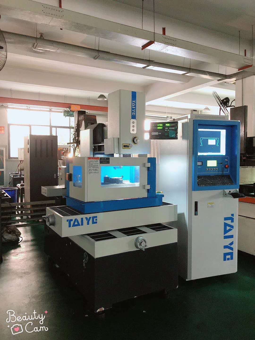 40 Stepper Control Wire Cut EDM