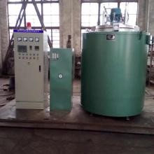 Acheter Four industriel de nitruration de traitement thermique de puits de 33 