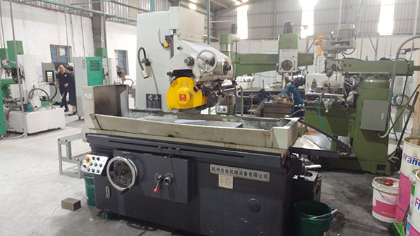 7140 rotary round table surface grinder