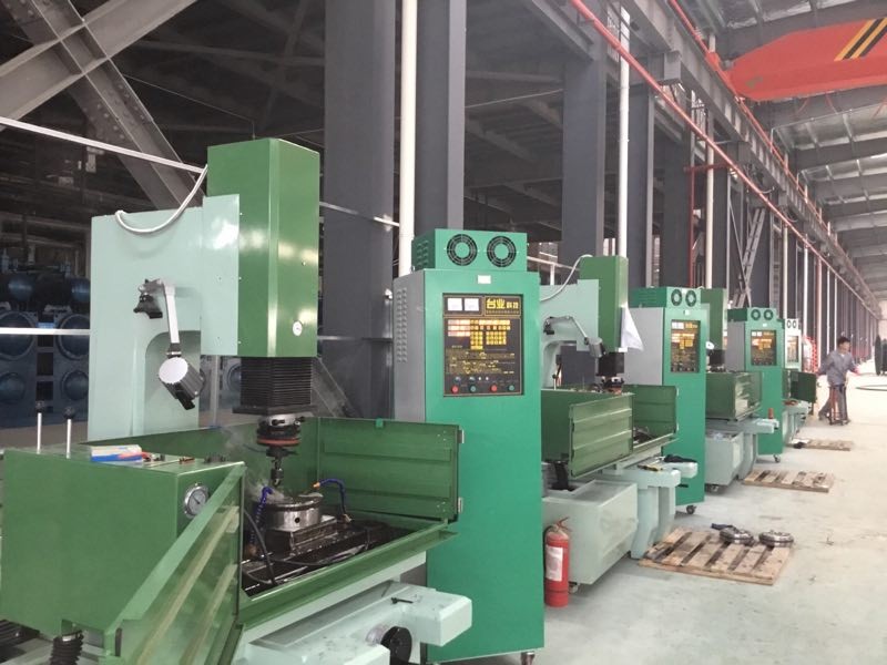 7130 Sinker EDM Machine For Metal Working