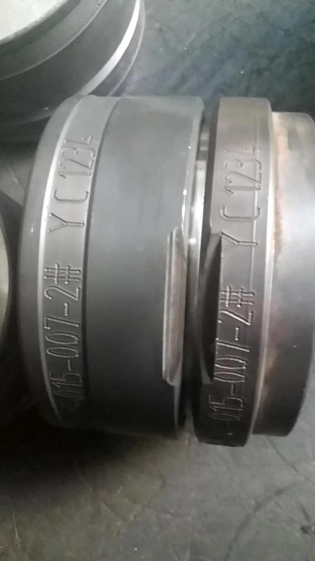 400 Metal Marking Machine For Mold Processing