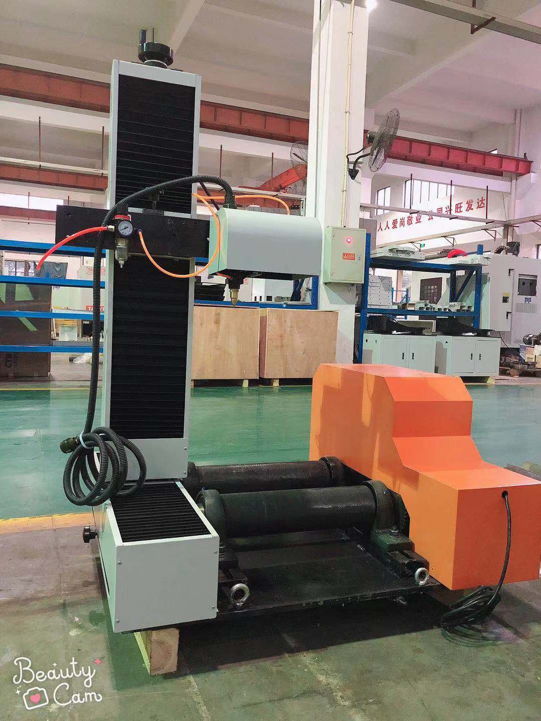 800 Marking Machine For Mold Processing, CNC Marking Machine