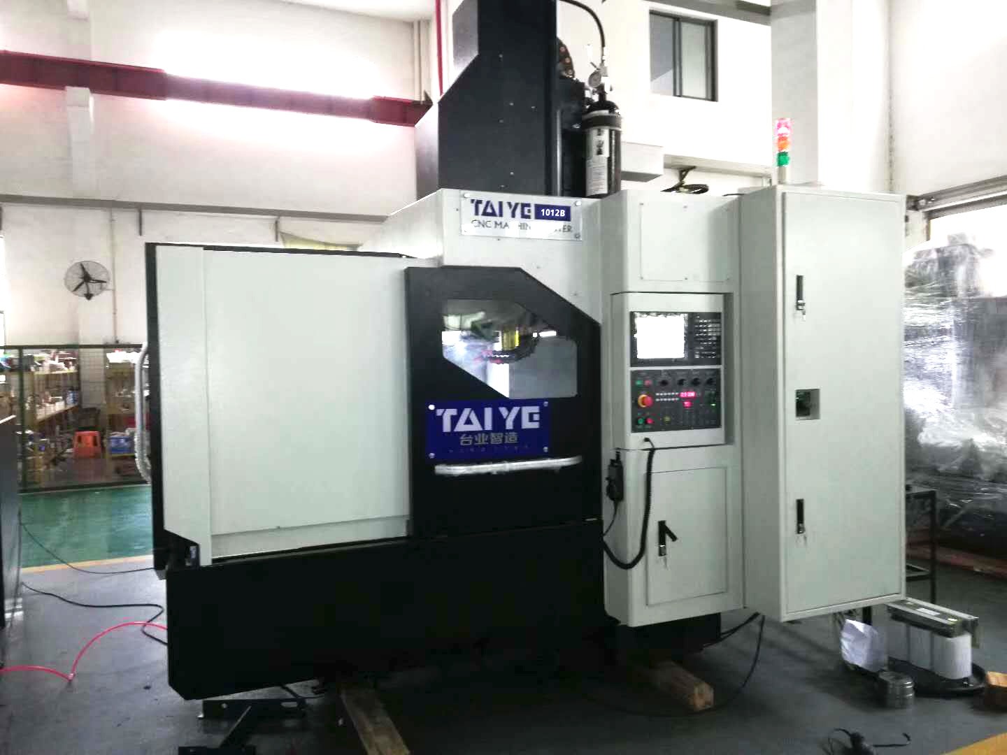 1012B Gantry Milling Machining Center For Mold Process