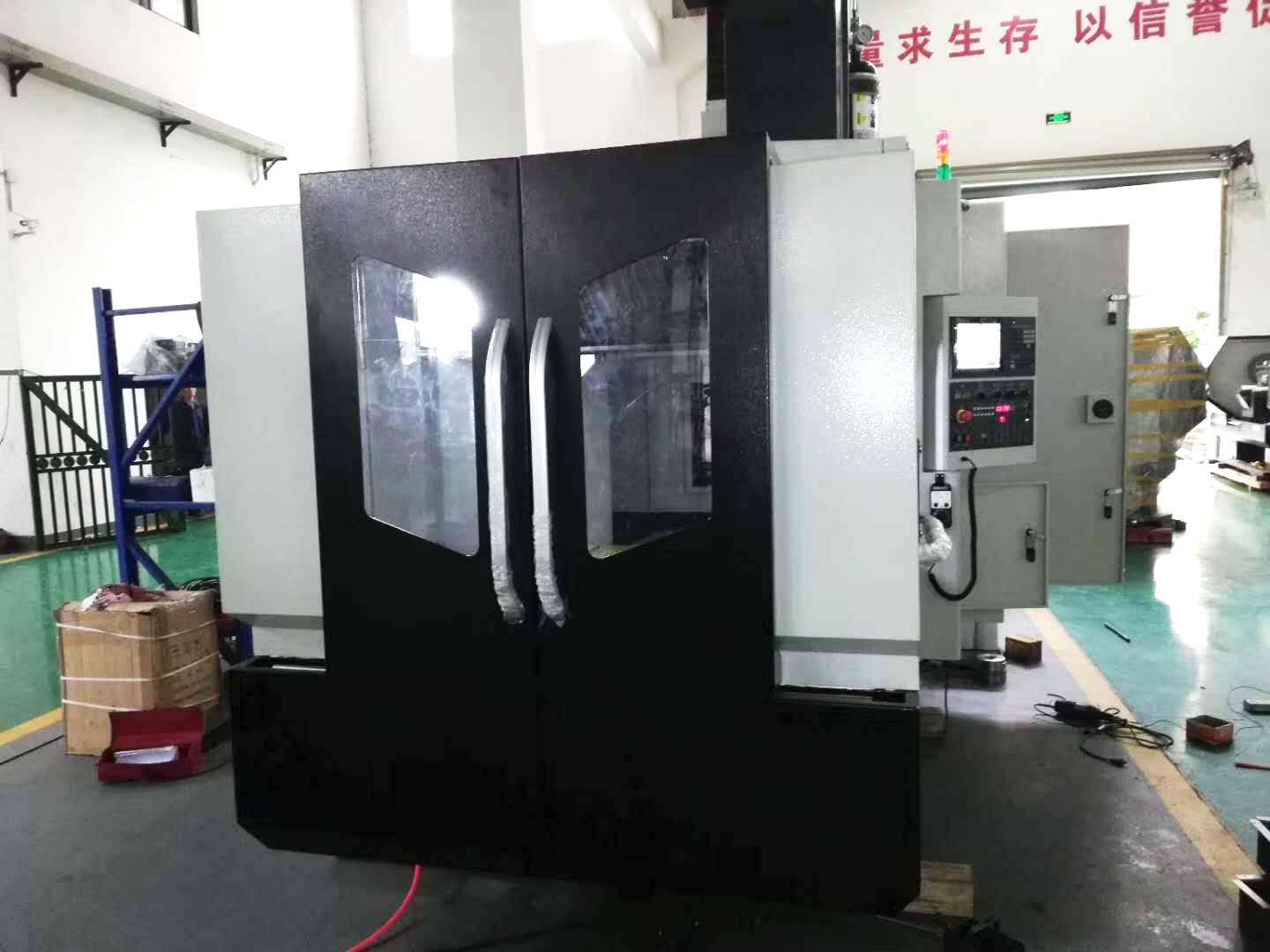 1012B Gantry Milling Machining Center For Mold Process