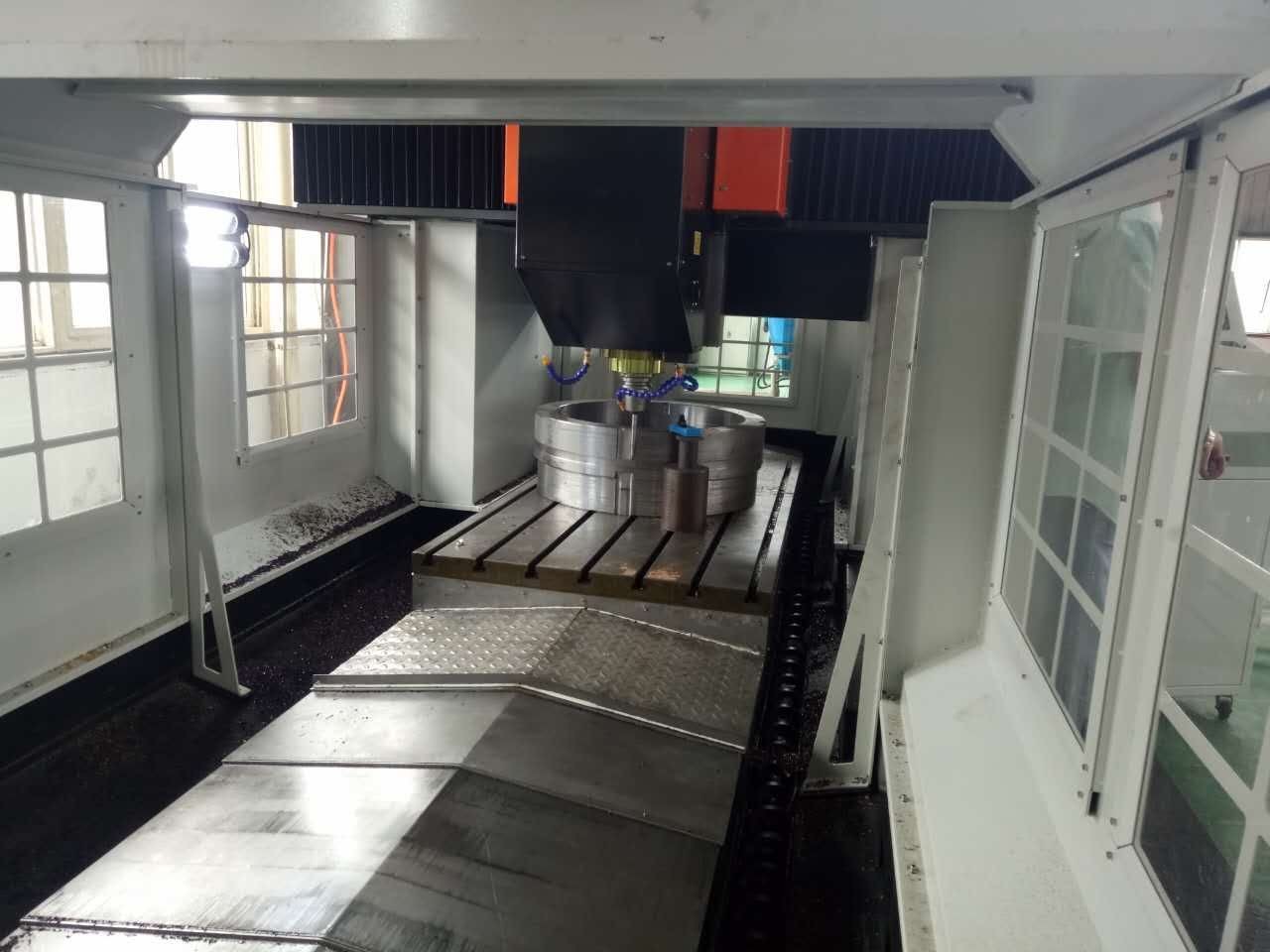 1320B Gantry Milling Machining Center For aluminum extrusion dies