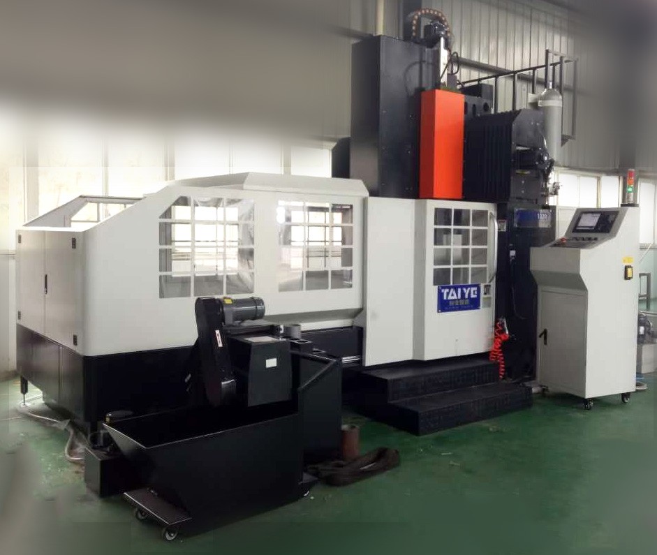 1320B Gantry Milling Machining Center For aluminum extrusion dies