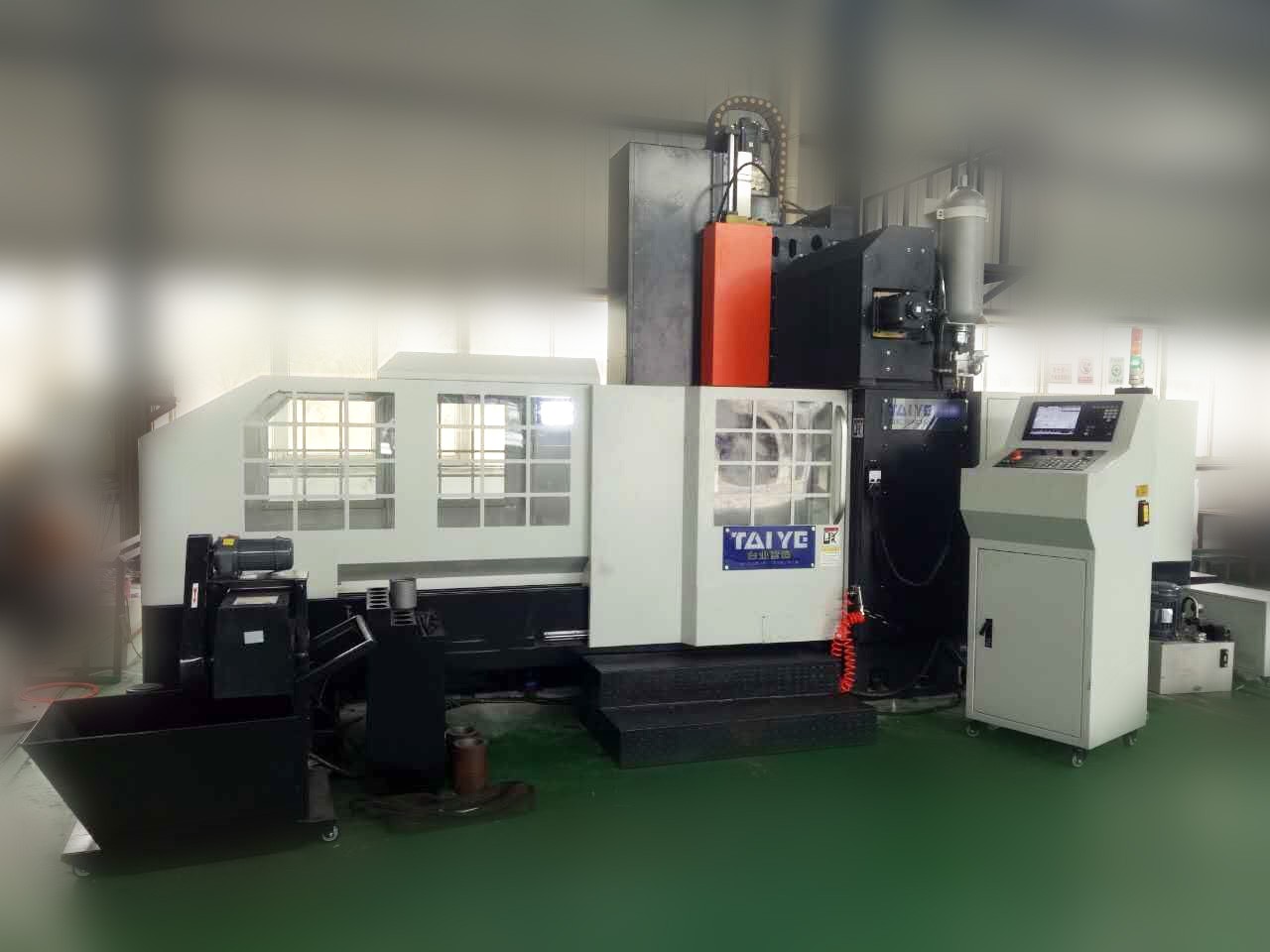 2130B Gantry Milling Machining Center For Mold Process