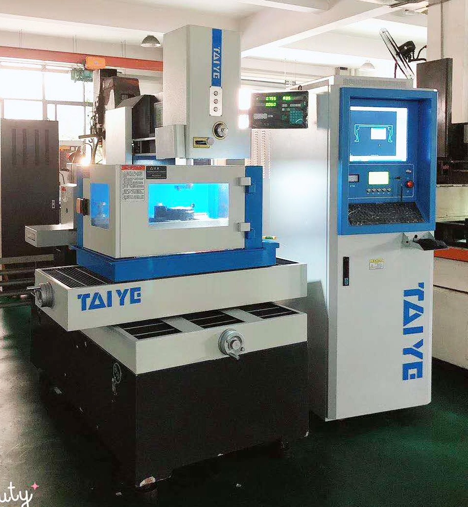 63 Stepper Control Wire Cut EDM