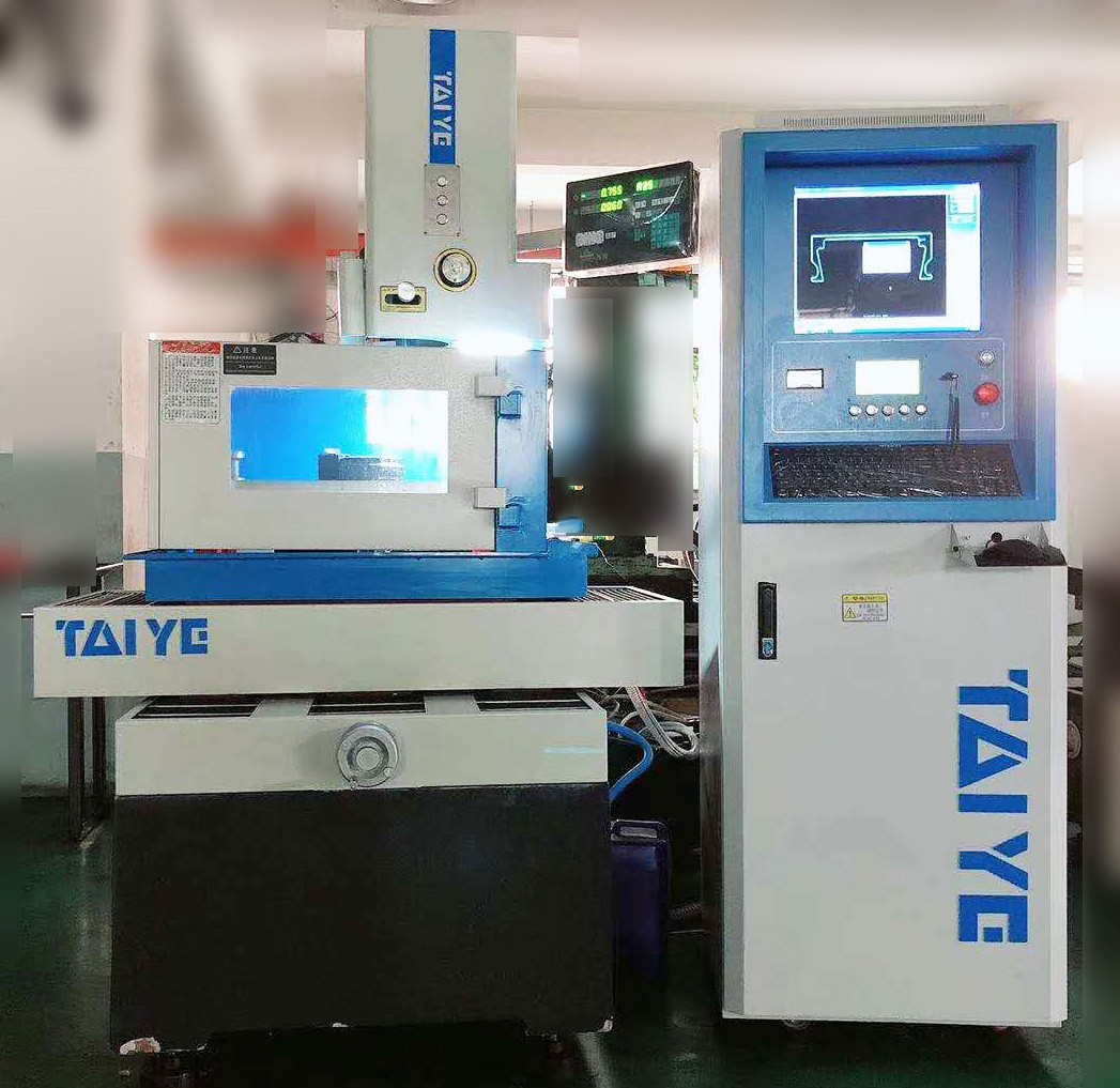 Taiye TY80 Stepper Control Molybdenum wireCut EDM machine