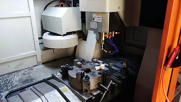 600 Series CNC Mold Dies Engraving -milling Machine Tool