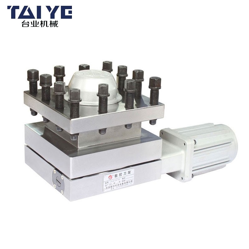 6163 Fool -like Type Flat Bed CNC Lathe Special For Aluminum Extrusion Mold Dies