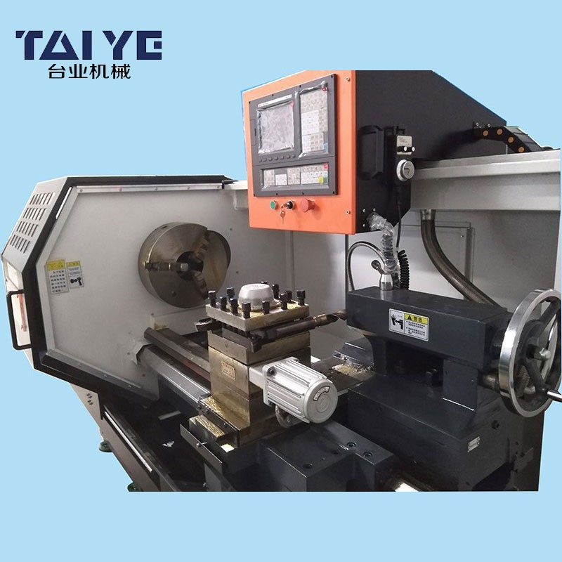 6163 Type CNC Lathe Special For Aluminum Extrusion Mold
