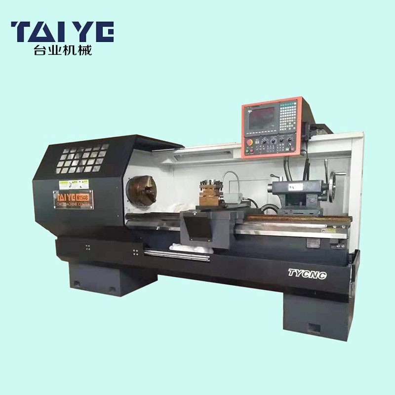 6150 Type CNC Lathe Special For Aluminum Extrusion Mold