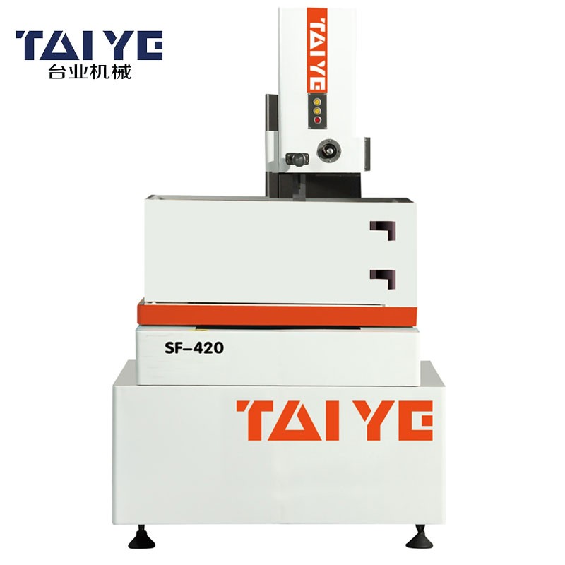 40 Close Loop Servo Wire Cut EDM Machine