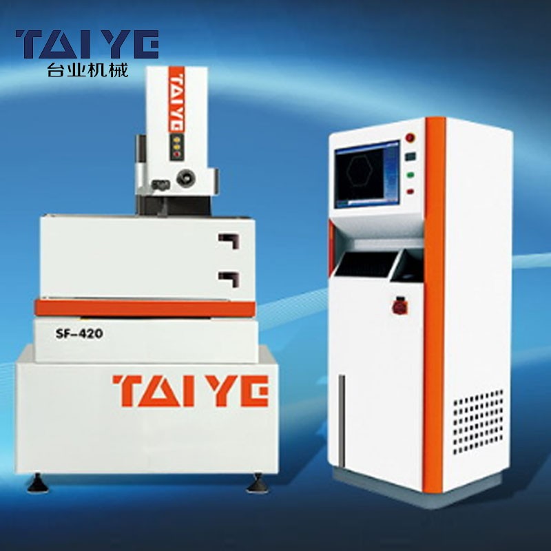 420 Type CNC Wire EDM Machine Molybdenum wire EDM Machine