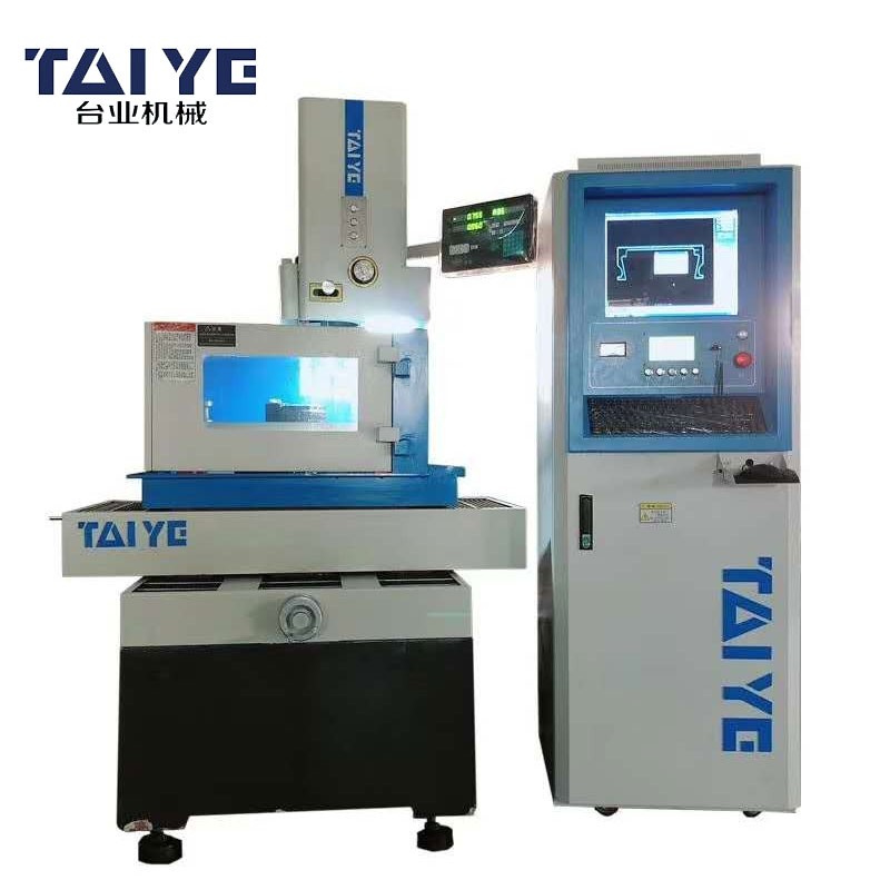 Taiye 50 Stepper Control Wire Cut EDM machine, Molybdenum wire EDM machine