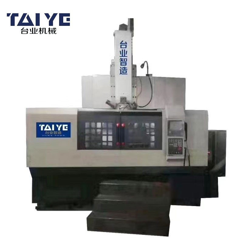 1250 Vertical Machining CNC Lathe for extrusion die