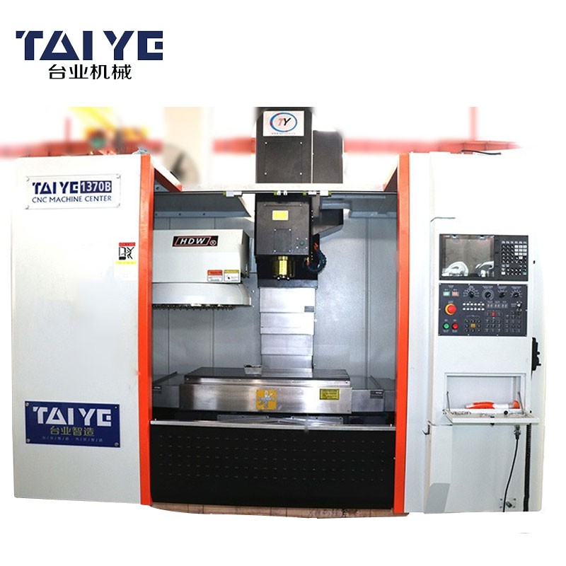 VMC 1370 Type 3 Axis Hard Line Vertical Machining Center With Fanuc Control And 24 ATC VMC 1370 Type 3 Axis Hard Line Vertical Machining Center With Fanuc Control And 24 ATC