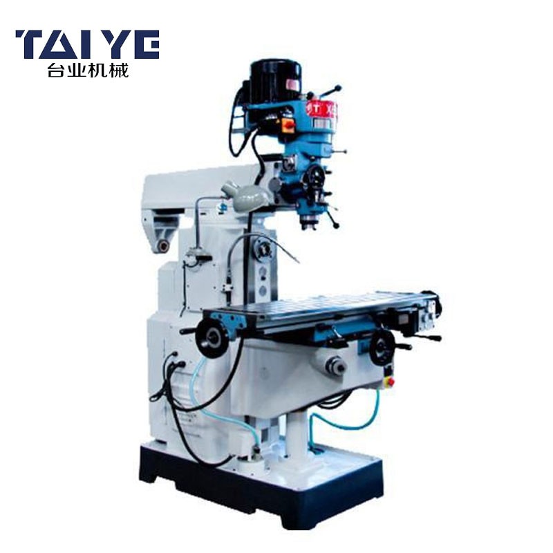 5H Vertical turret Drill Milling Machine 5H Vertical turret Drill Milling Machine