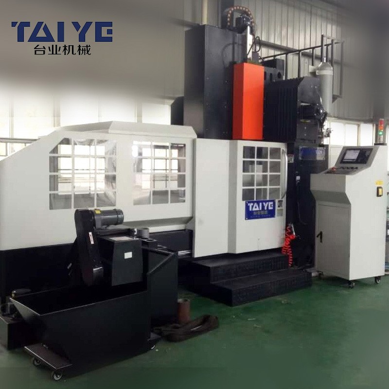 1320B Gantry Milling Machining Center For aluminum extrusion dies