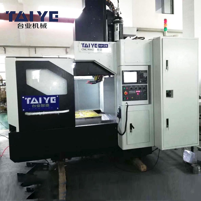 1012B Gantry Milling Machining Center For Mold Process 1012B Gantry Milling Machining Center For Mold Process