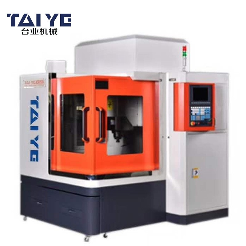 600 Series CNC Metal Working Engraving -milling Machine Tool 600 Series CNC Metal Working Engraving -milling Machine Tool