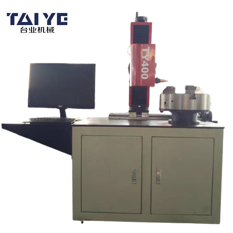 400 Metal Marking Machine For Mold Processing